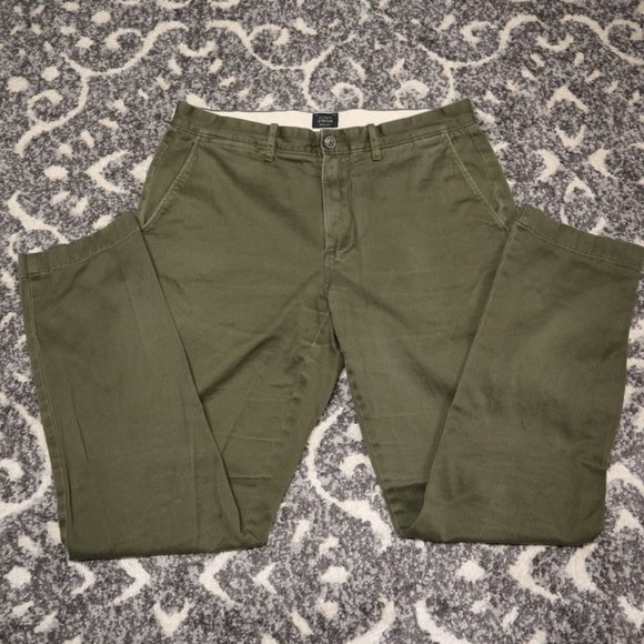 J Crew Chino Pants - Picture 2 of 5